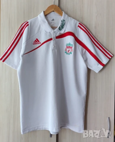 Liverpool / Adidas - мъжка тениска на Ливърпул XL