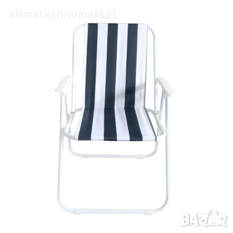 Сгъваем плажен стол, Muher SCD-0035, снимка 1