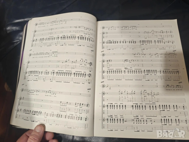 Dire Straits- Money For Nothing GUITAR TAB Edition , снимка 14 - Китари - 53384431