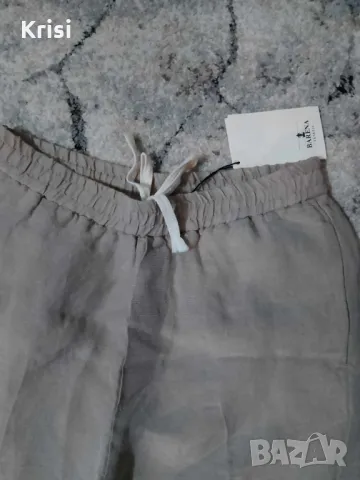 Дамски свободен панталон BARENA, снимка 4 - Панталони - 50414830