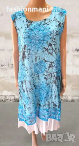 Рокля - код 1169, снимка 1