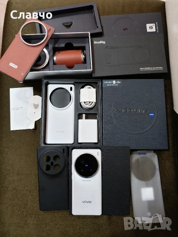 Vivo X100 Ultra 16/1Tb + Photography Kit 