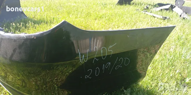 Предна и задна броня W205 2015 /20 фейс/Predna i zadna bronq w205 2015 /20, снимка 5 - Части - 50185000