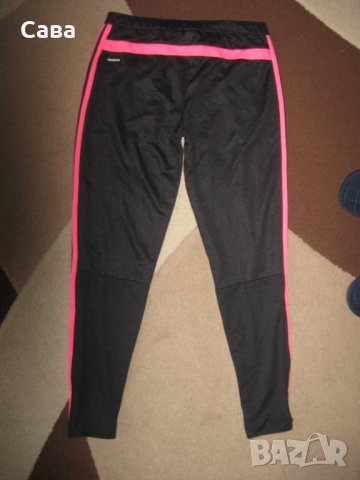 Спортно долнище ADIDAS  дамско,М-Л, снимка 3 - Спортни екипи - 44105214