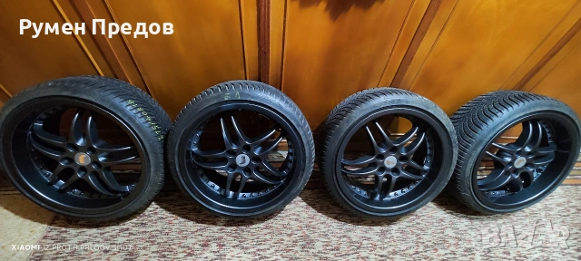 Джанти Rondell 0027 с гуми Goodyear