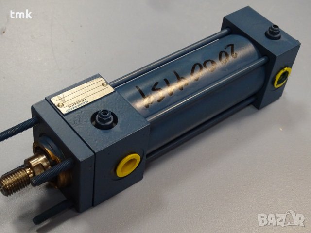 Хидравличен цилиндър Rexroth CGT3ME5, Rexroth CD70P , снимка 7 - Резервни части за машини - 32250245