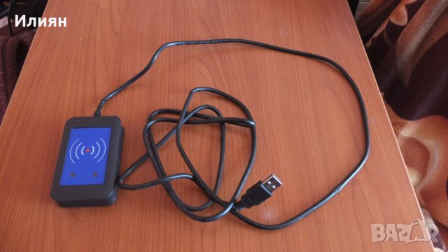 Продавам rfid четец