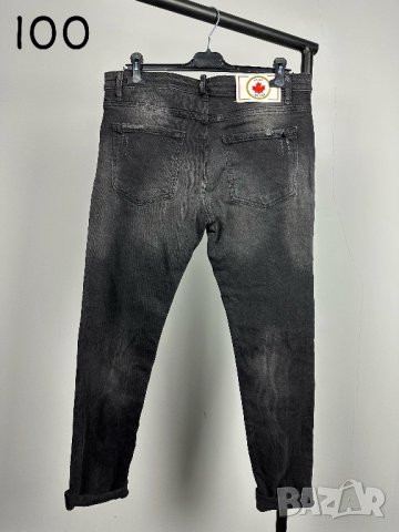 Dsquared мъжки дънки КОД 100, снимка 2 - Дънки - 43423824
