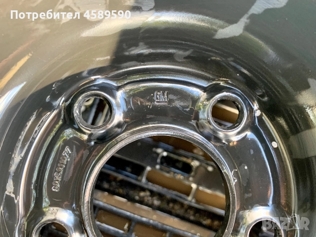 4бр.Оригинални НОВИ джанти 16цола 5x108 за Berlingo,Partner,Combo,Doblo,Proace, снимка 16 - Гуми и джанти - 51921886