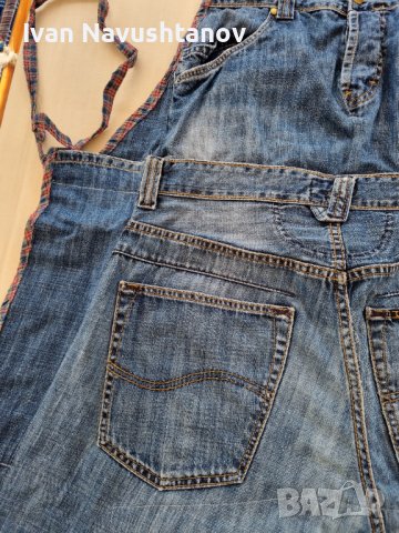 Дънкова престилка , снимка 3 - Други - 36840827