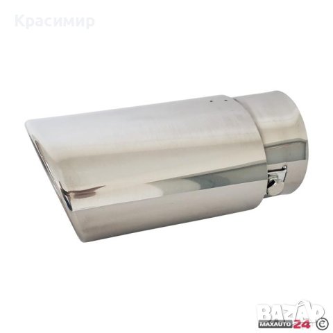 Универсален Накрайник Ауспух , снимка 2 - Аксесоари и консумативи - 43850626