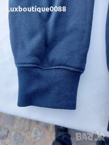 Чисто нов без етикет суичър Lacoste XS, снимка 6 - Суичъри - 52158402