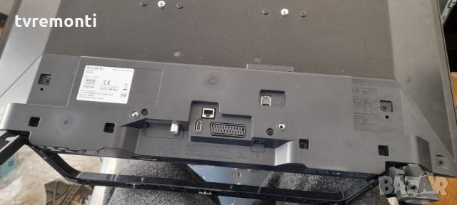 стоѝка от телевизор SONY модел KDL-32WD600, снимка 3 - Стойки, 3D очила, аксесоари - 32350556