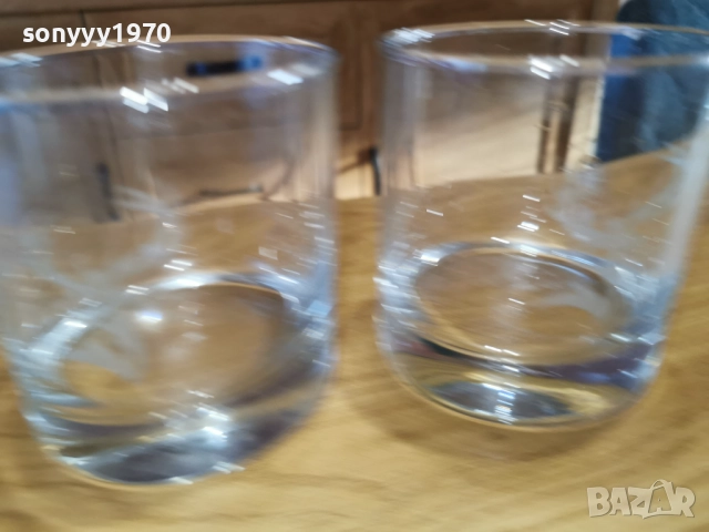 GLENFIDDICH 2БР ЧАШИ 2712251943, снимка 9 - Колекции - 52914909