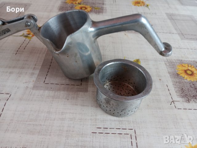 Метална сокоизтисквачка /преса, снимка 5 - Други - 43339831