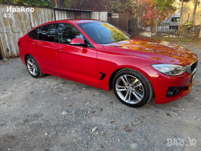 BMW 320i GT, снимка 3 - Автомобили и джипове - 53329668