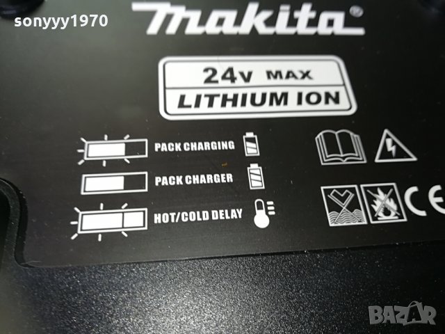 makita battery charger 1406211317, снимка 13 - Винтоверти - 33210494