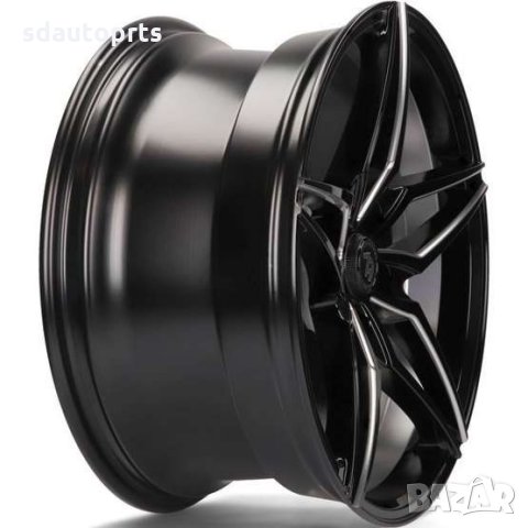 18" Джанти Ауди 5X112 Audi A3 S3 A4 S4 A5 S5 A6 S6 A7 S7 A8 S Line, снимка 3 - Гуми и джанти - 32727646