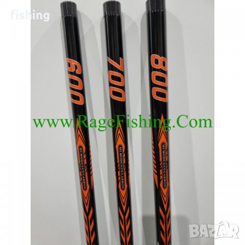 ПРОМО Директен телескоп Daiwa Exceler 6/7/8м