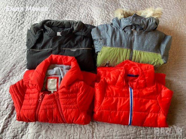 Космонавт, ескимос Timberland, снимка 6 - Бебешки гащеризони - 52377295