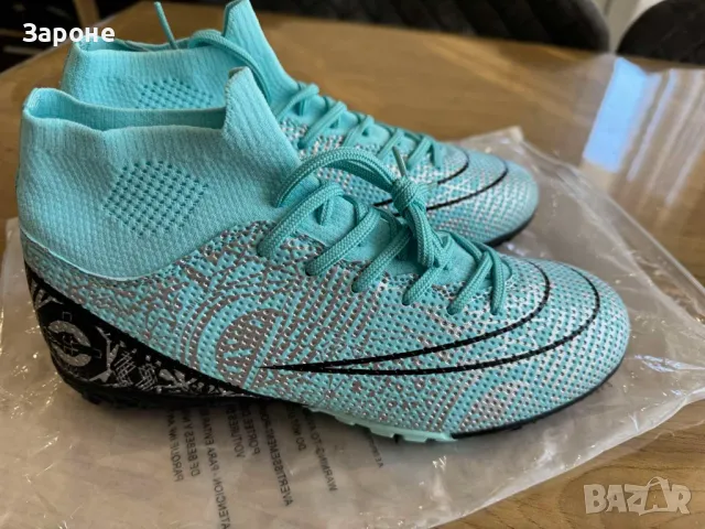 Юношески спортни обувки, снимка 5 - Детски обувки - 47649468