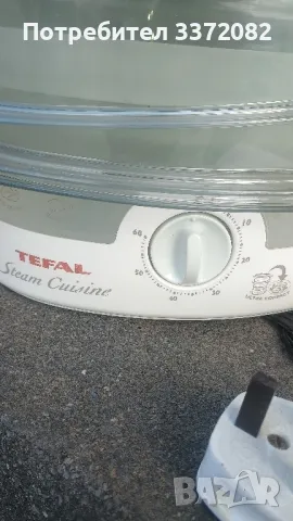 Уред за готвене на пара, снимка 3 - Уреди за готвене на пара - 49108183