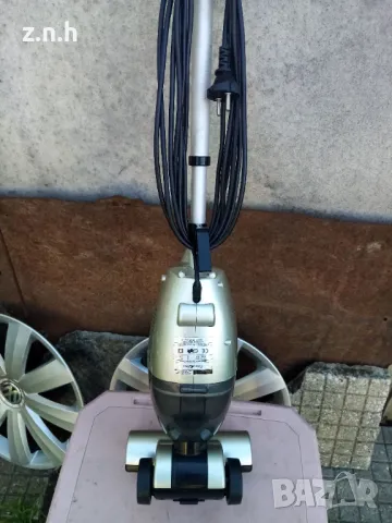 Вертикална акумулаторна и електрическа прахосмукачка, снимка 1