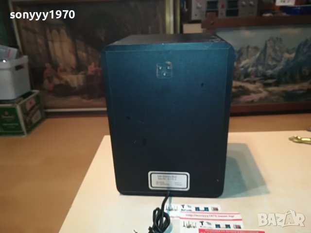 QUADRAL G12.2-1БР-ВНОС GERMANY 0201231951L, снимка 16 - Тонколони - 39164171