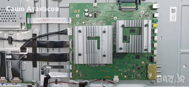 SONY XR-65X90J със счупена матрица ,APS-435 ,101011551, 1-006-902-11 ,ST6451D03-5, 1-005-419-12, снимка 7 - Части и Платки - 47347919