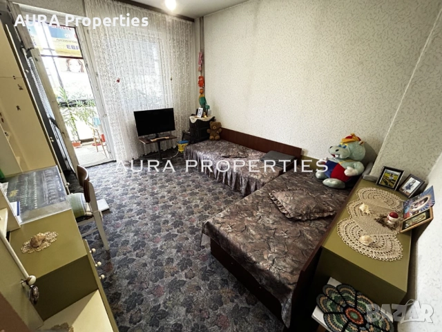 Разград / 2-стаен център, снимка 3 - Апартаменти - 51846743