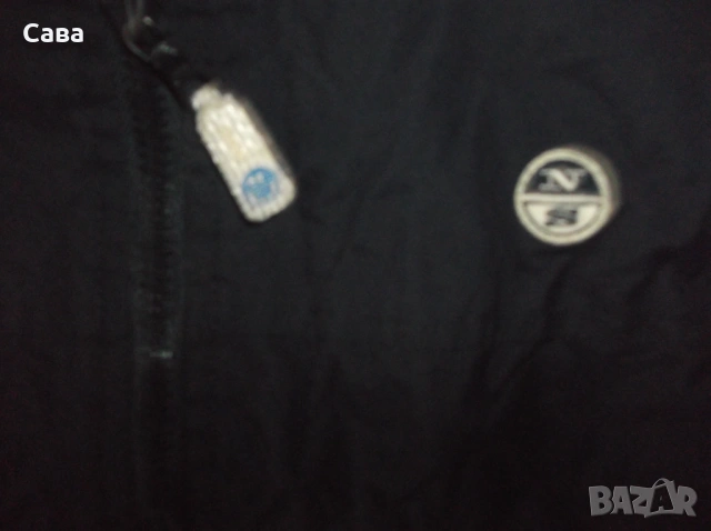 Зимно яке NORTH SAILS  мъжко,2ХЛ, снимка 2 - Якета - 53489035