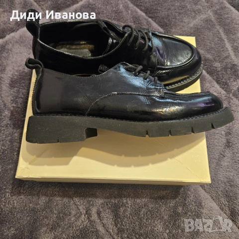 Пролетно есенни обувки 39 номер, снимка 2 - Дамски ежедневни обувки - 53504738