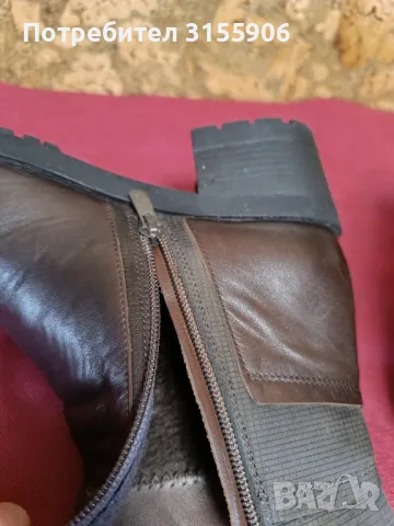 Дамски боти, Безплатна доставка!, снимка 4 - Маратонки - 48955654