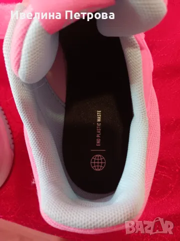 Нови Adidas 38 2/3, снимка 5 - Детски обувки - 48021744