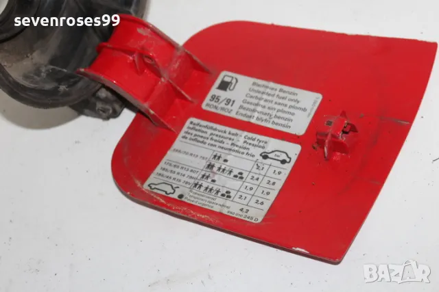 Врата резервоар Vw Lupo 1.0i 50hp Фолксваген Лупо, снимка 4 - Части - 48215166