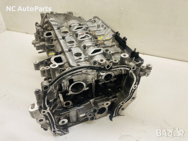 Цилиндрова глава за Mercedes X class Nissan Navara 2.3 190 110426655R 130C07155R 2018, снимка 11 - Части - 43118697