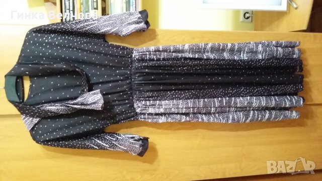 Елегантна рокля, снимка 4 - Рокли - 27365841