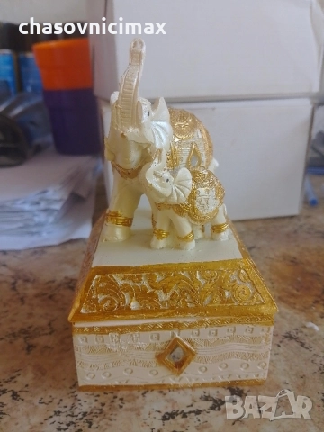 бижутерка-слон