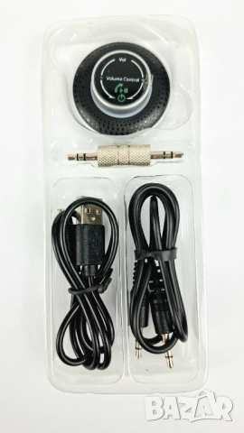 Нов Блутут Аудио Приемник (Bluetooth Receiver), снимка 2 - Други - 52927919