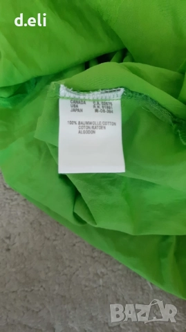 ESCADA SPORT Original Size S-M 100% Памук, снимка 3 - Ризи - 51613623