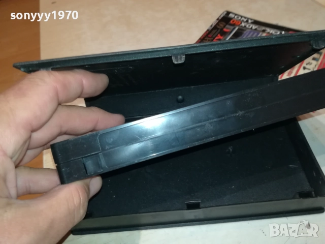 SABAN SAULIC-VHS VIDEO TAPE 2408251157, снимка 16 - Други музикални жанрове - 51471436