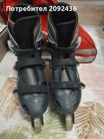 Мъжки ролери, снимка 4 - Ролери, кънки - 53456605