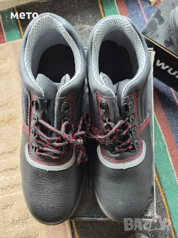 зимни и летни работни обувки с бомбе, снимка 4 - Други - 52360738