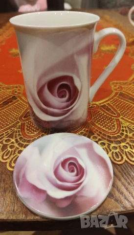 Сервиз за чай, снимка 2 - Сервизи - 53286888