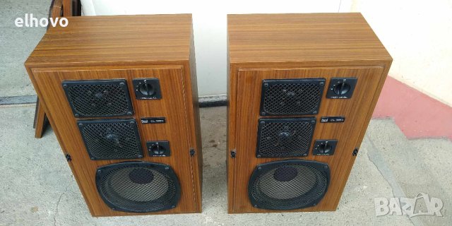 Тонколони Dual CL 380, снимка 2 - Тонколони - 43362568