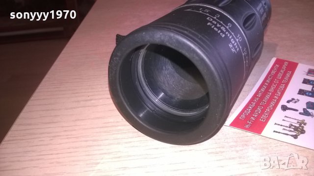 МОНОКЪЛ-ЯКА ОПТИКА ЗА НАБЛЮДЕНИЕ, снимка 10 - Оборудване и аксесоари за оръжия - 27928937