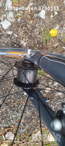 Аломиниев велосипед , снимка 11 - Велосипеди - 51979506