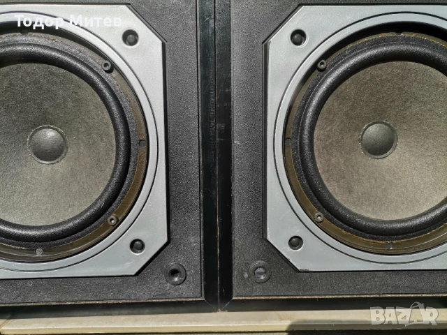 Тонколони SABA B 1500, снимка 2 - Тонколони - 50999191