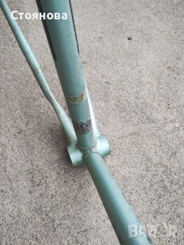 Продавам велосипедна рамка Puch, снимка 3 - Части за велосипеди - 53134940