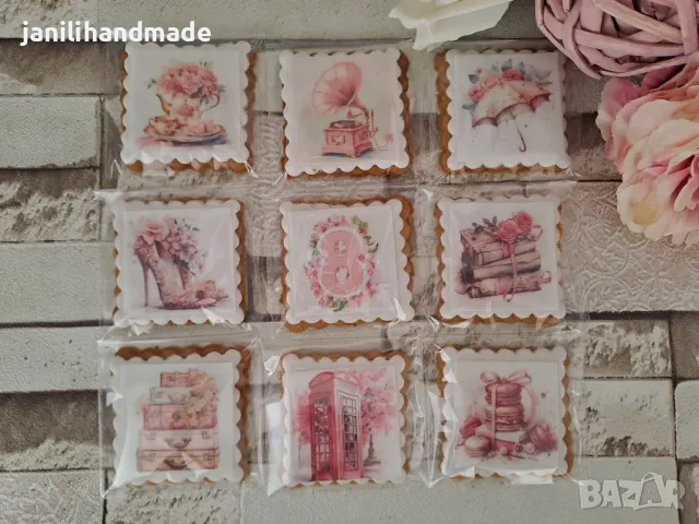 НОВО модели, кутии меденки, 8 ми март